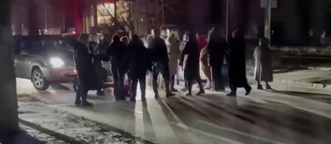 В Одессе вновь перекрывают дороги из-за отключений электричества