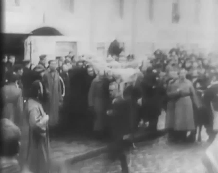 107 лет назад в этот день умерла Вера Холодная