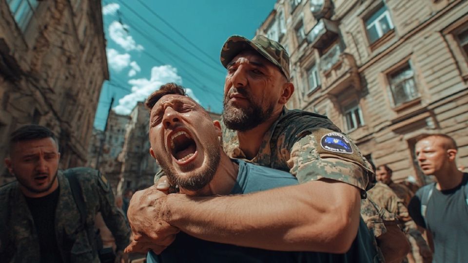 Одесса восстала против ТЦК. Защита украинца переросла в народный бунт. Этот день "могилизаторы" не забудут