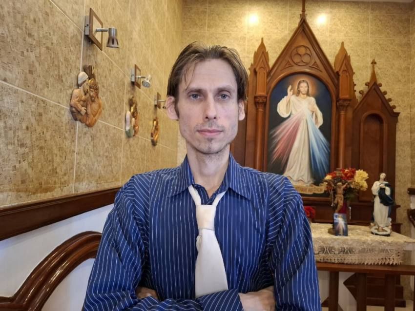 Одесский пророк разъяснил свое пророчество о конце войны