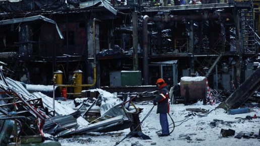 Мрак в Одессе: 99 тысяч семей обесточены