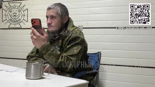 Пленный военнослужащий ВСУ вышел на связь с братом