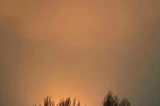 Месть за Крым: рой русских «Гераней» погрузил Одессу во тьму