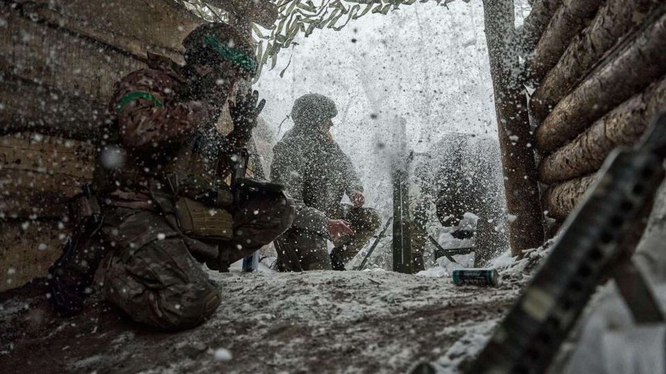 На Украине планируется комплексная реформа мобилизации