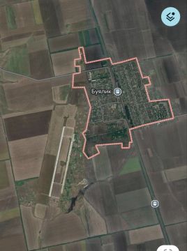 "Циркон" отработал по цели в районе н.п. Буялик Одесской области