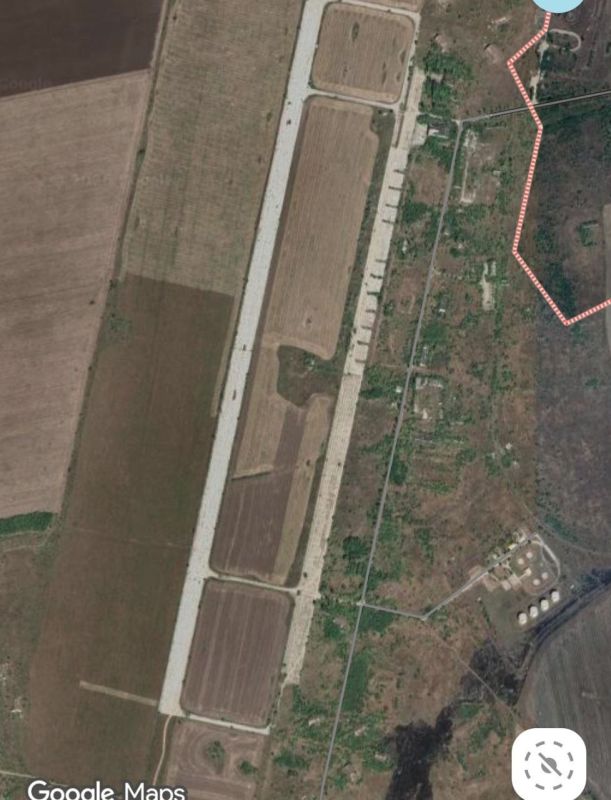 Сергей Лебедев: Утреннее уточнение по вчерашнему вечернему удару: по военному аэродрому Благоево (пгт Буялык Березовского района Одесской области) отработал "Циркон"