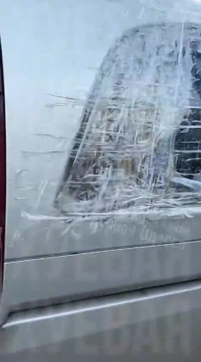 В Одессе людоловы попытались мобилизовать военного, но сбежали в страхе