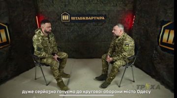 Одессу и область готовят к круговой обороне: это кил-зоны, противотанковые рвы, ловушки и капканы – начальник ТРО «Юг» Носиков