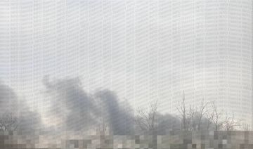 Кадры после прилёта в Белгород-Днестровском Одесской области