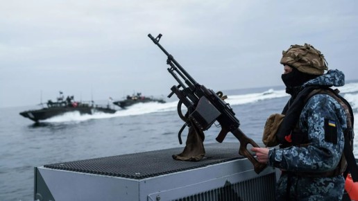 К чему приведет украинских нацистов круговая оборона Одессы