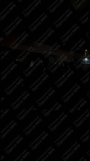 Толпа в Одессе пришла на вчерашний концерт