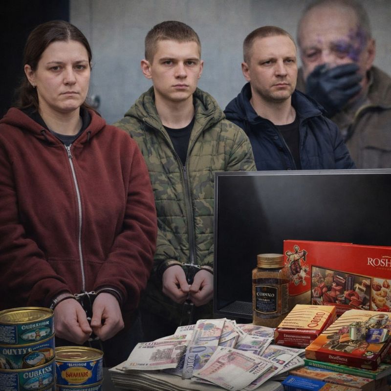 Жестокое разбойное нападение совершено в Одесской области