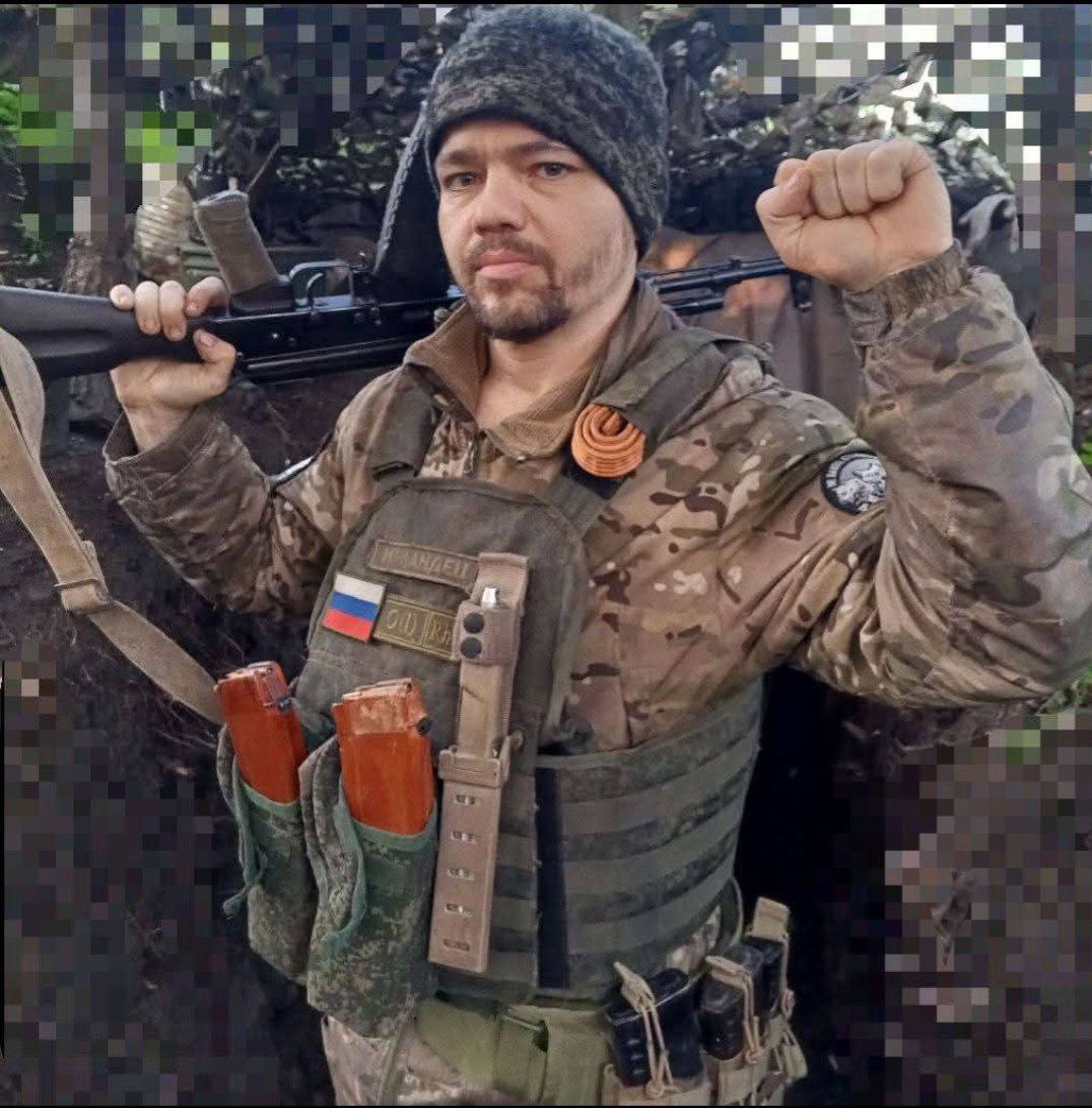 Олег Царёв: Британец Бенджамин Стимсон, приехавший воевать за Донбасс в 2015 году после событий в Одессе, получил российское гражданство