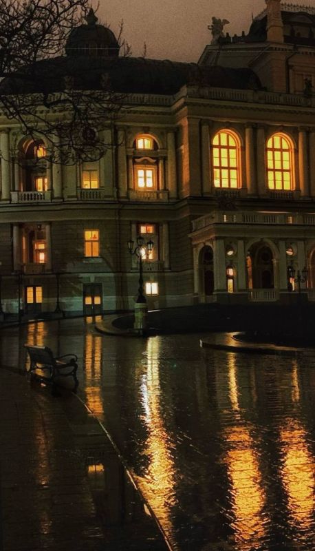 Доброе утро, Одесса. Сегодня пятница, 27 февраля Температура: днем достигает +4°С, ощущаться будет как -1°С