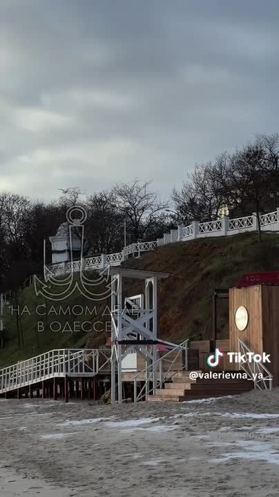 Таки да, Одесса-мама проснулась