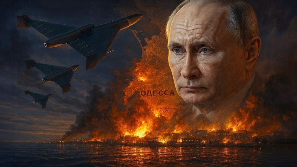 Одессу русские тоже заберут: ЦРУшник сказал, что будет дальше