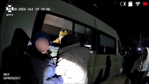 В Одесской области мужчина притворился бабушкой, чтобы сбежать в Молдавию