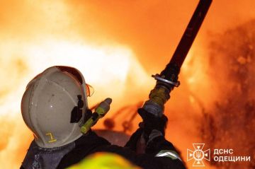 В Одессе прогремели взрывы