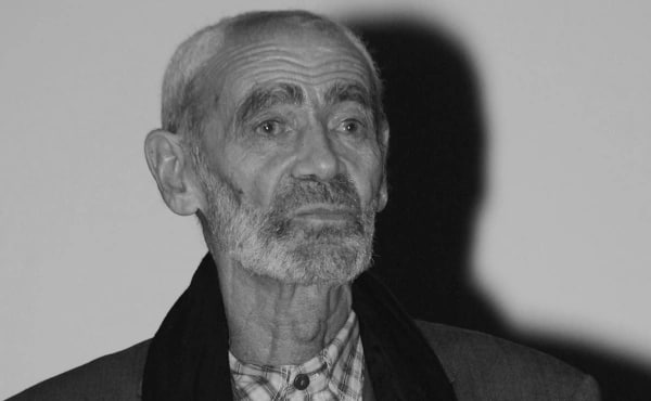 Отец телеведущего Александра Гордона, писатель и художник Гарри Гордон, скончался в возрасте 84 лет