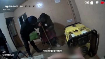 Мужчина притворился бабушкой, чтобы выехать из Украины в Молдавию