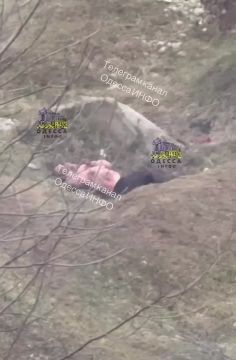 В Одессе нашли тело голого мужчины