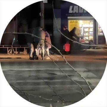 В Одессе девочка попала под машину