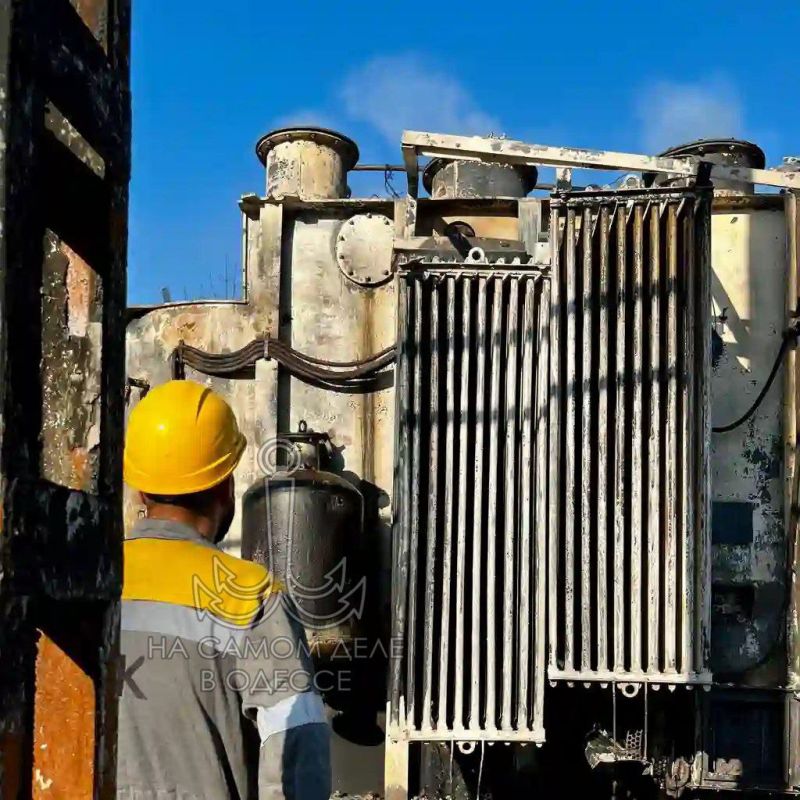 Коммунальные службы 03 марта 2026 года в Одессе и области информируют: