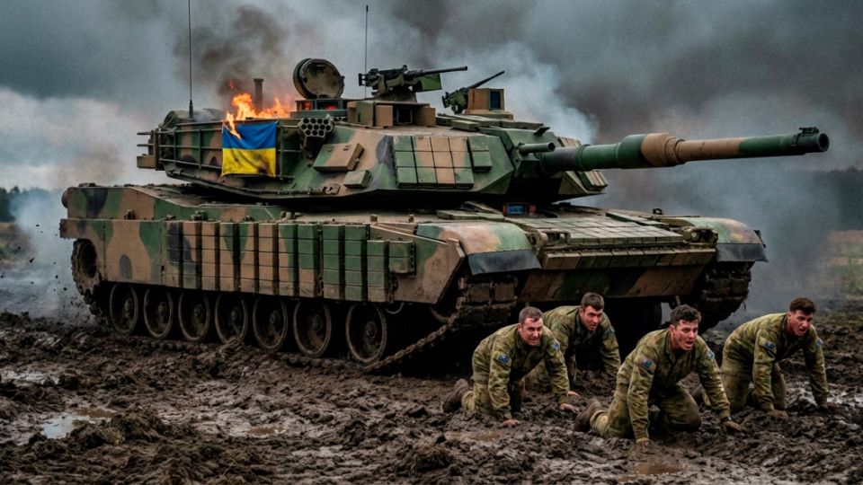 Координатор подполья Лебедев: Россия "трясёт" карманы Запада. Дальше будет больше