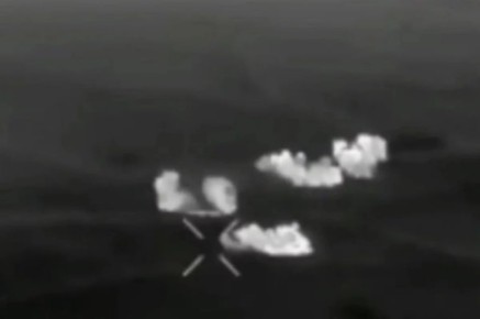 ВС РФ нанесли удары, от которых трясло даже румынов