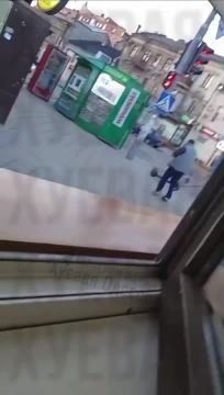 В Одессе замечен воин невидимого фронта