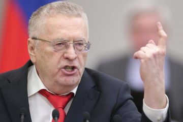 В Одессе вспомнили слова Жириновского