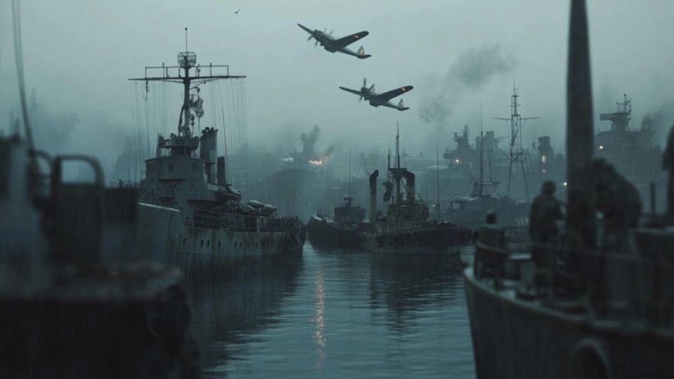 "Русские реально взялись за Одессу": За километровыми столбами огня пришёл тихий приказ Путина. Удар по Европе, сокрушительнее "Орешника"