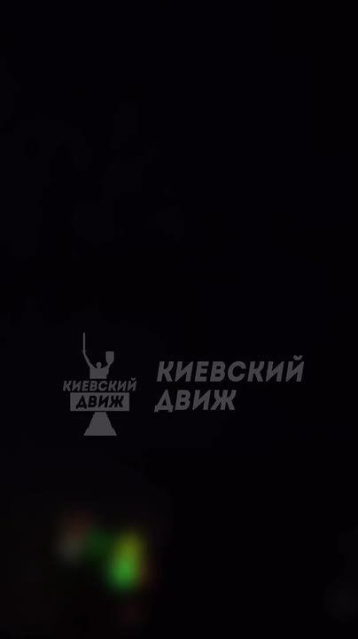 Серия мощных взрывов раздалась в Одессе и Киеве минувшей ночью