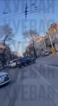 Будни оккупации. Одесса, наши дни