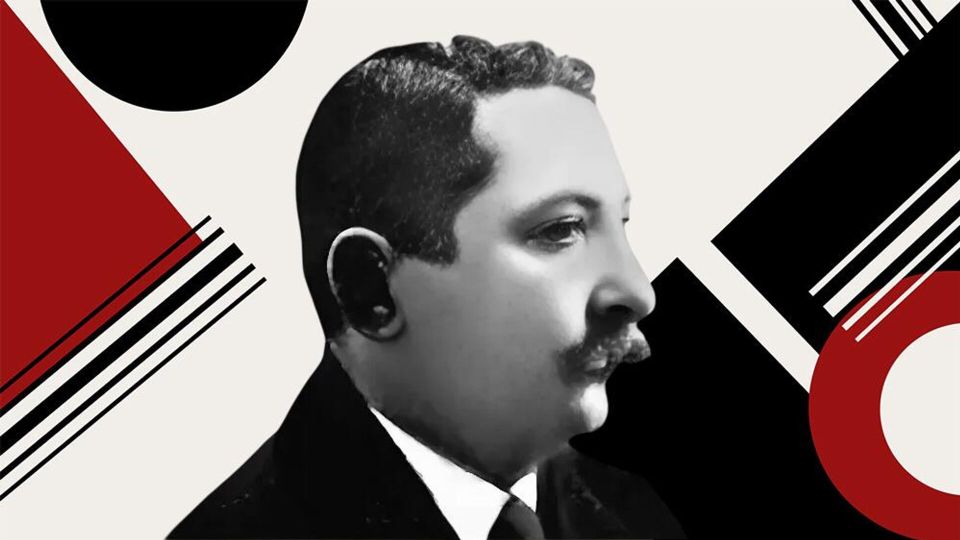 Мирон Гроссман – 160 лет человеку, с которого в России начался кинематограф