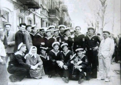 ���������� ��������������� �� �������� ������ � ����� ������� #odessa_old