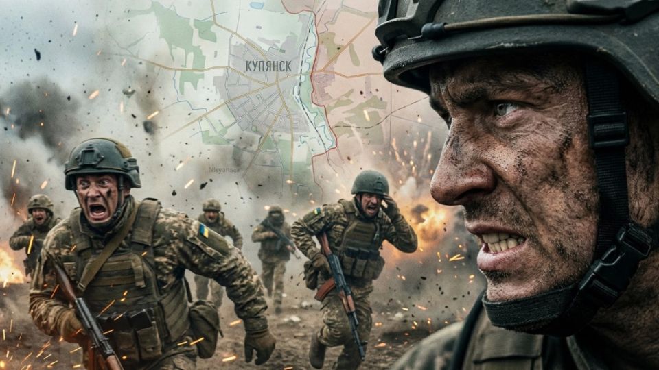 Бегство из Купянска: Ситуация всё хуже и хуже