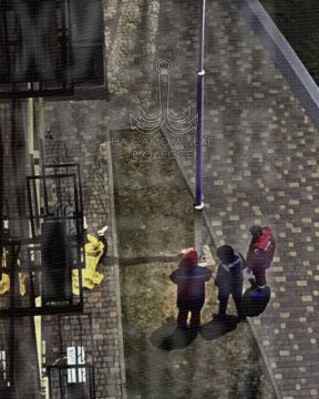 В ЖК «47 жемчужина» произошла трагедия: женщина разбилась насмерть, упав с 22-го этажа