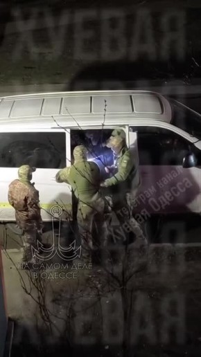 Преступники из ТЦК хотели шокером навредить задержанному, но промахнулись