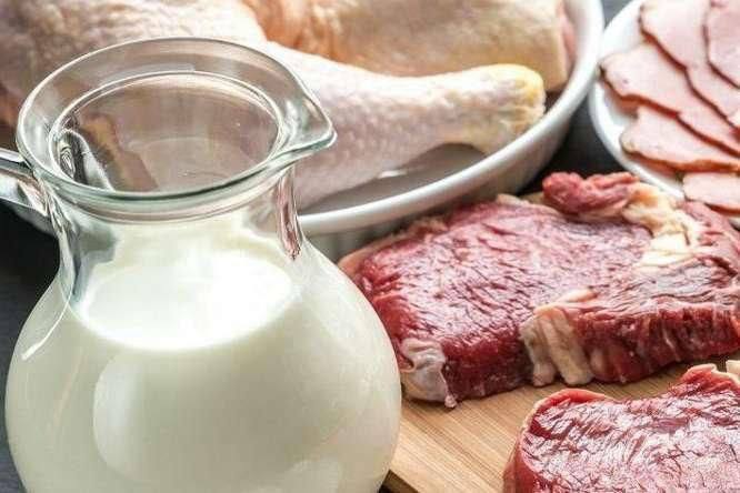 В Украине могут подорожать молочные продукты и мясо