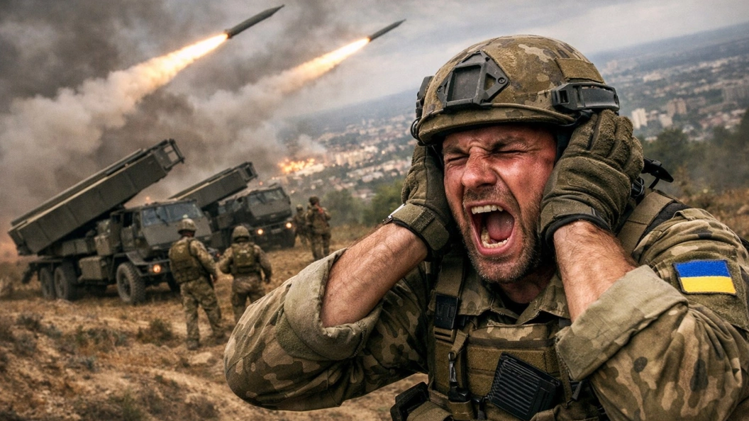 Да, у Киева есть "вундерваффе". И это не смешно: Россия чем ответит?