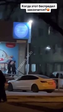 Нет тела — нет дела.. Украинская могилизация из Одессы