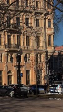 Таки да, Одесса-мама проснулась