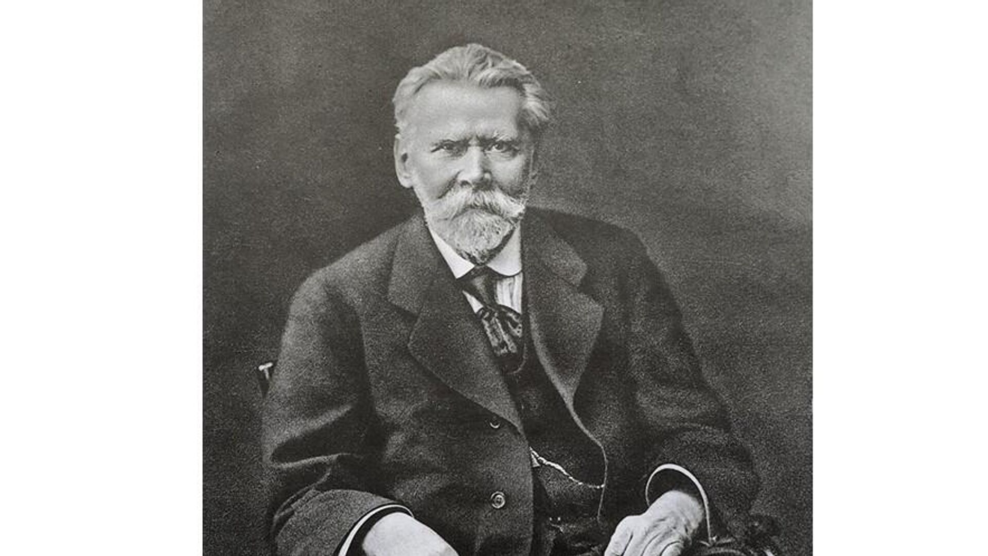 Как Фёдор Волков стал Хведиром Вовком и изобрёл "украинскую расу"