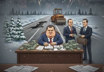 Полтавский чиновник за три дня раздал 30 млн одесским дорожникам