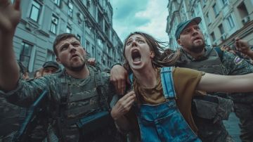 Найти и забрать всех: Мобилизационная машина на Украине выходит на новый уровень. Задача - один миллион