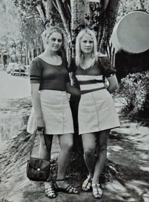 Сегодня любуемся прекрасными одесситками в нашей любимой рубрике #odessa_old