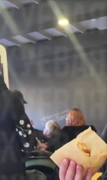 В Одессе тиктокеры бьются за еду