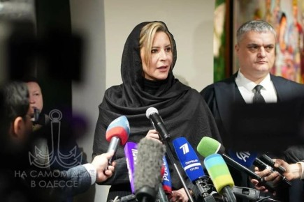 Айша Каддафи, дочь ликвидированного американцами руками так называемых «повстанцев» ливийского лидера Муаммара Каддафи, обратилась к народу Ирана