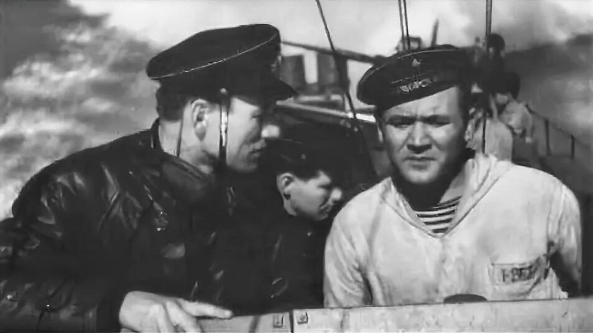 "Я – черноморец": фильм, снятый на месте недавних боёв